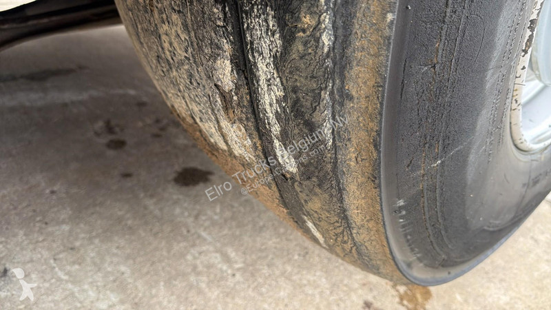 شاحنة Volvo 460 (BE TRUCK / EURO 6 / 8X4 /...