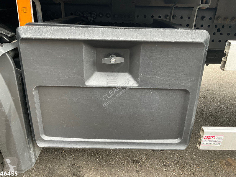 شاحنة Mercedes 2536 Euro 6 Hiab 30 Tonmeter...