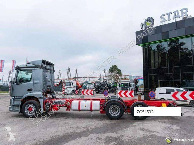 Camion Mercedes MERCEDES BENZ ANTOS 6x2 Chassis