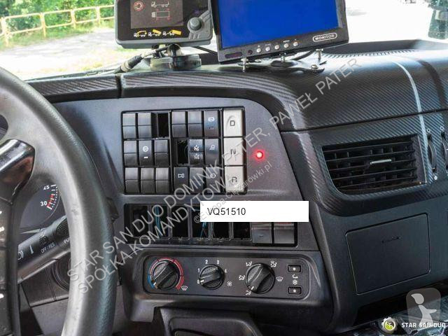 شاحنة Iveco PK 18502