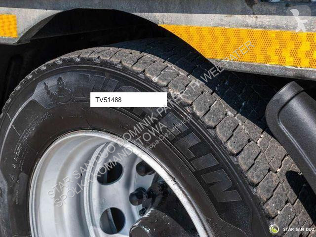 شاحنة Scania G440 6x4 PALFINGER PK 34002 SH Fly...