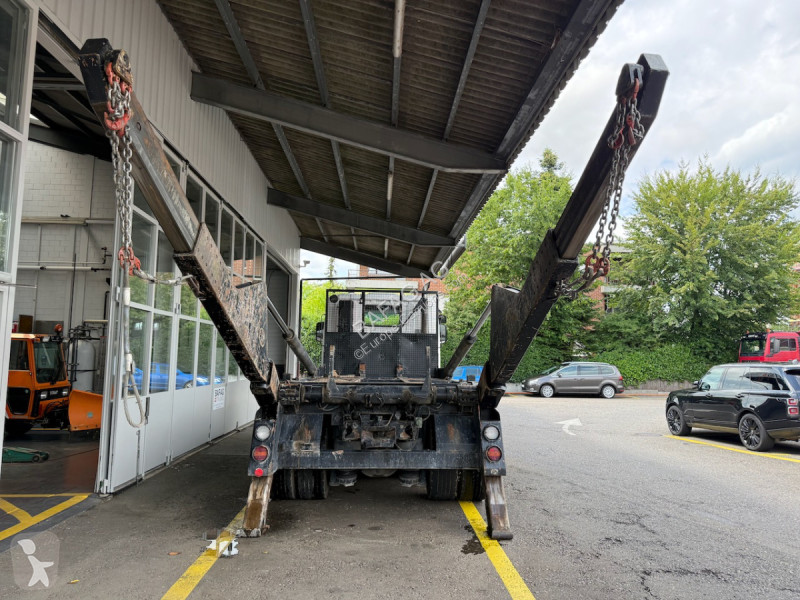 شاحنة Scania r114 6x4