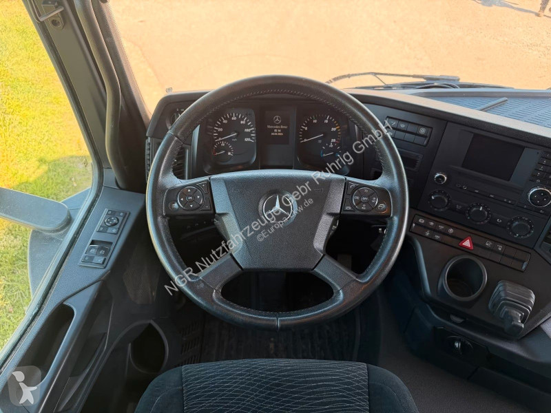 Camion Mercedes 4251 8x4 Palfinger Retarder 12...