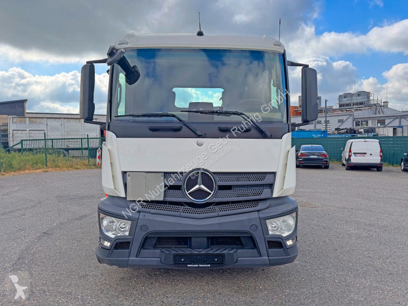 شاحنة Mercedes 1843 4X2 Meiller  12 mit...