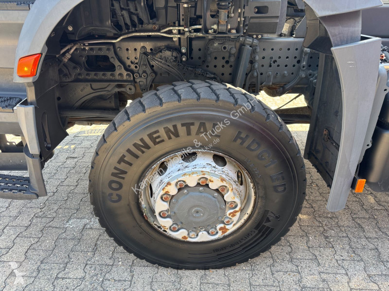 Camion Mercedes 3343 4 Allrad 6x6 MEILLER Only...