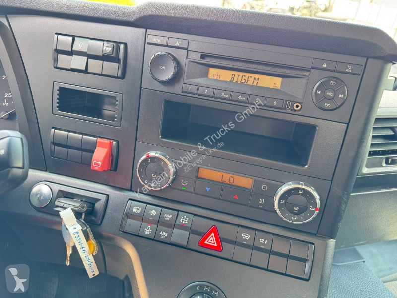 شاحنة Mercedes 3343 4 Allrad 6x6 MEILLER Only...