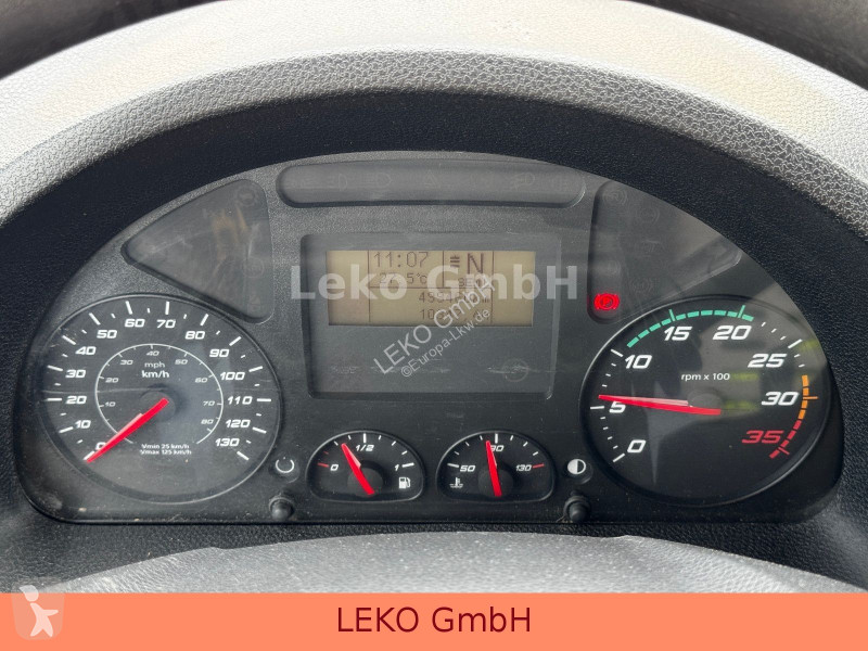 شاحنة Iveco 190 E 28 Mit Carrier Sp 1150 Bis -30°C