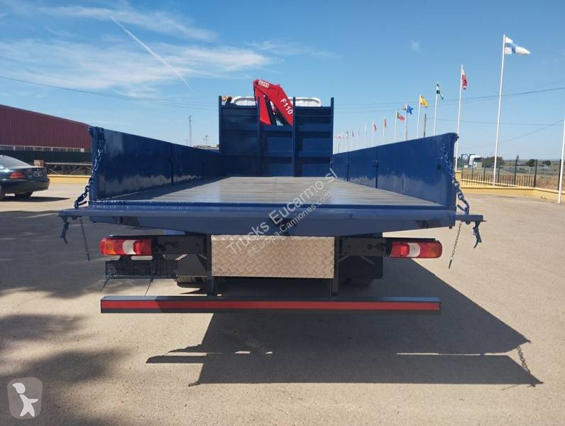 Mercedes  truck