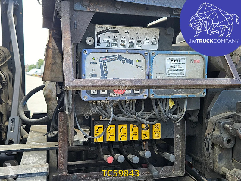 شاحنة Renault 520