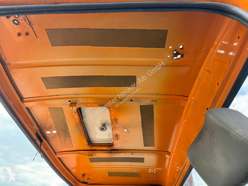شاحنة Iveco   170-23 - Fahrgestell - V8 - nicht...