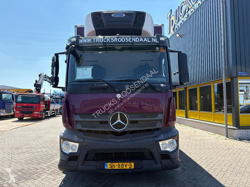 شاحنة Mercedes 1924 + CARRIER SUPRA 950 + EURO...