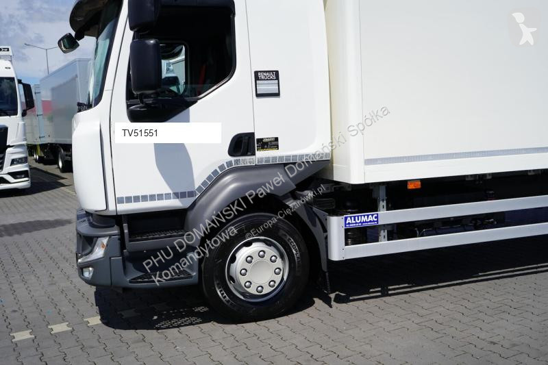 شاحنة Renault D 16 / 250 / ACC / EURO 6 /...