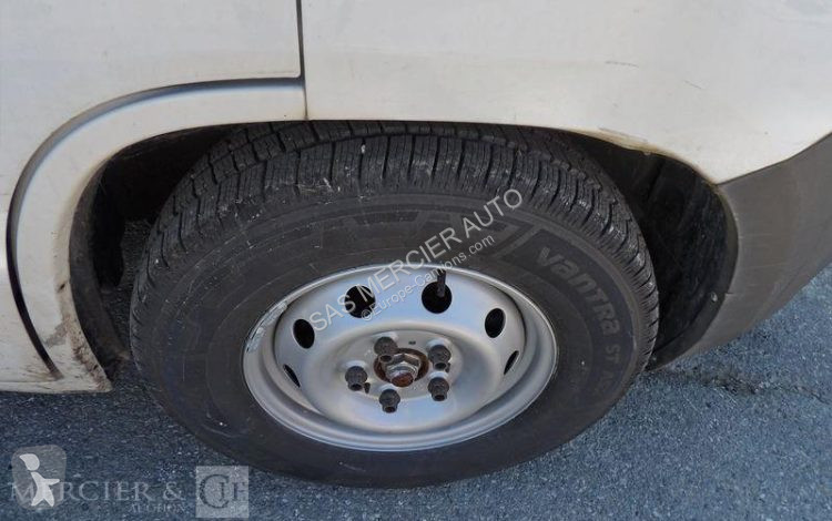 Furgoneta Fiat