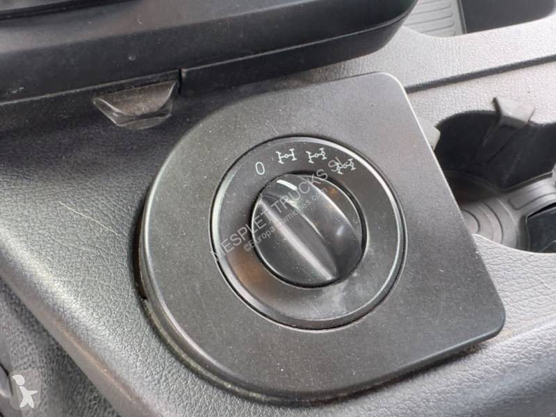 Camión Mercedes