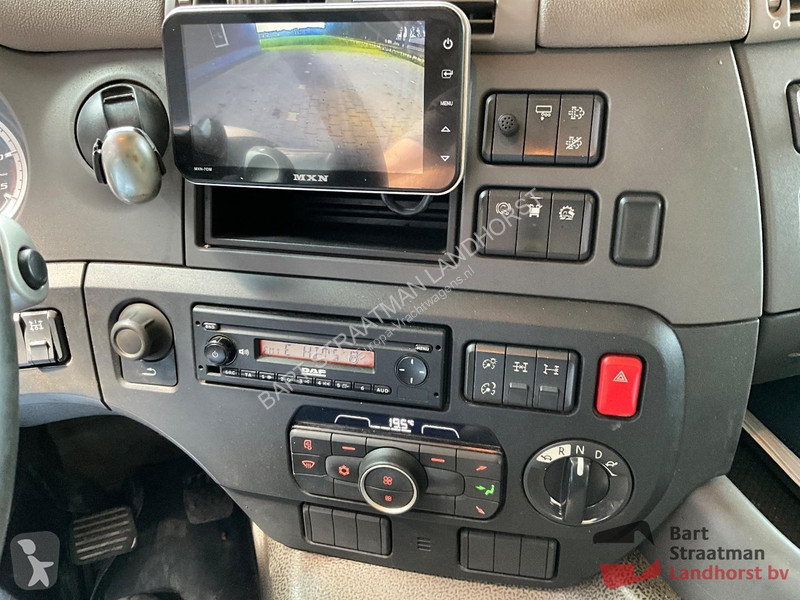 Lastbil DAF 530 MIDLIFT 10x4 bladgeveerd met...