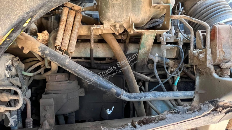 Грузовик Volvo 380 (6X6 / EJES GRANDES / LAMES...