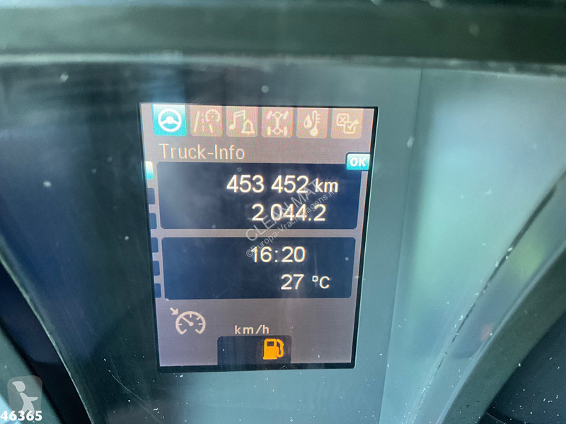 Camion Mercedes 2645 6x4 Euro 6 Manual Full...