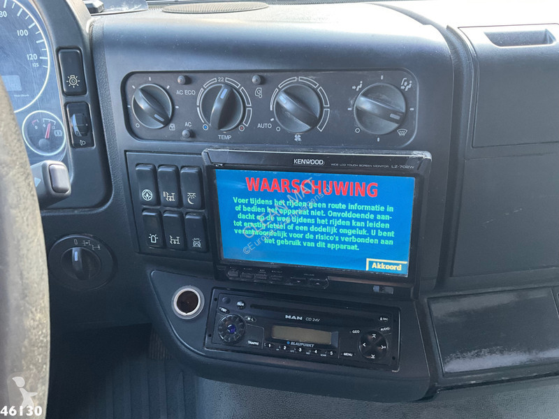 شاحنة MAN 33.350 6x4 Wicom Combi