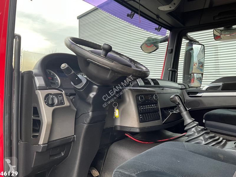 شاحنة MAN TGA 6x4 Wicom Combi