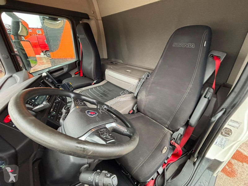شاحنة Scania P 500 6x2*4 PATFORM =7562 mm /...
