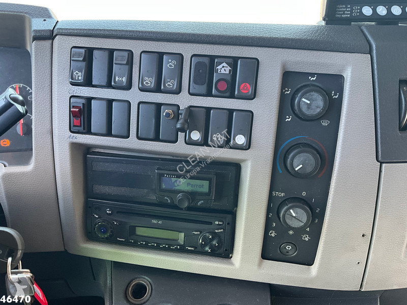 شاحنة Volvo FL 280 Euro 5 HMF 10 Tonmeter...