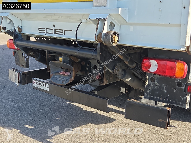 شاحنة Iveco 140E280 4X2 14t Automatic Gearbox...