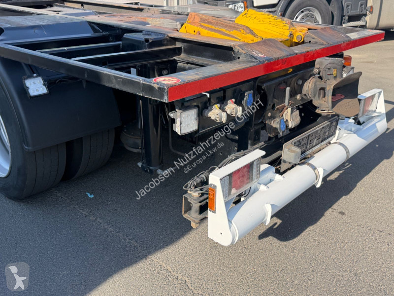 شاحنة  KAMAG Wiesel WBH 25 - E5 4x2 BDF+...