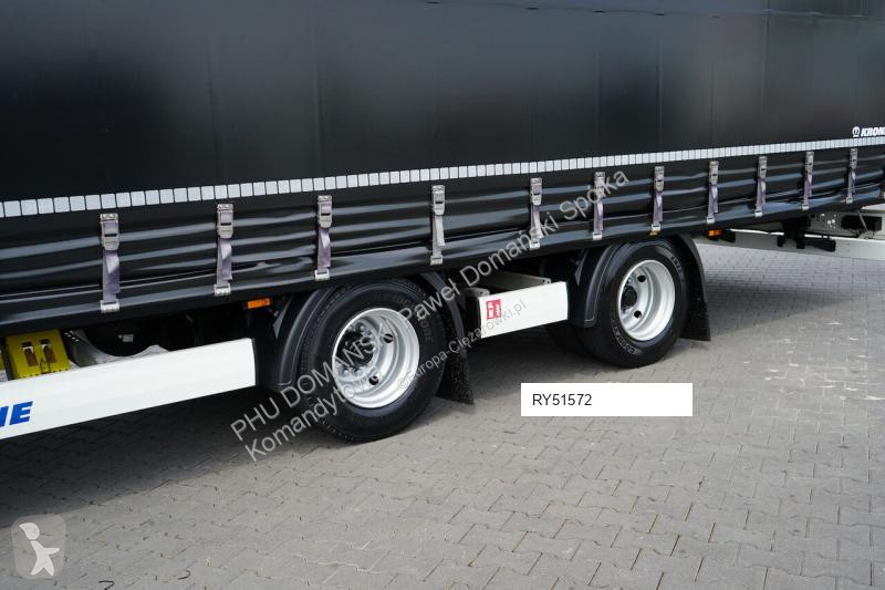 شاحنة DAF / TANDEM,