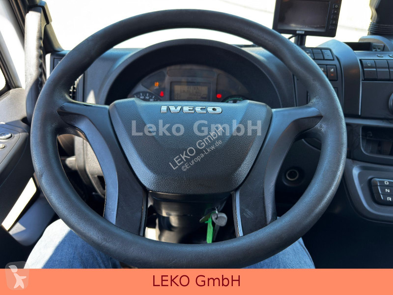 شاحنة Iveco 190E28 Mit Carrier Sp 1150Mt