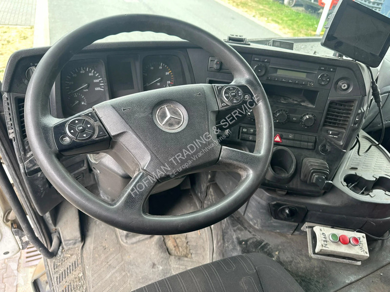 شاحنة Mercedes 4145 8x4 kipper 3x Available