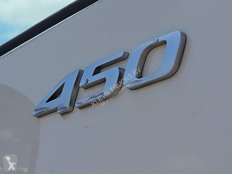 شاحنة DAF 450 FAN