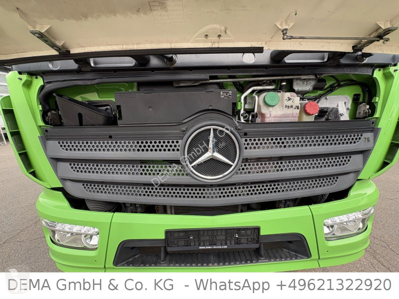 شاحنة Mercedes 1223*E6a*Carrier...