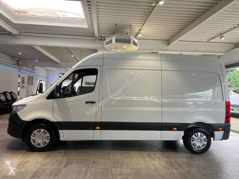 Mercedes 214/316 CDI Hoch+Lang* Transporter