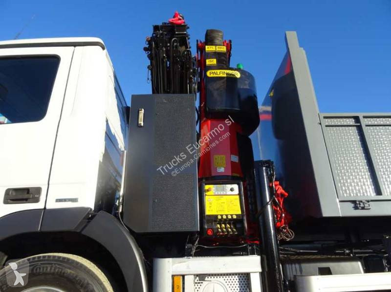 شاحنة Mercedes