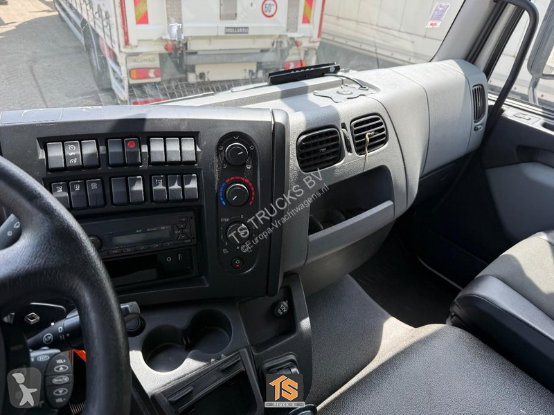 شاحنة Renault D250 - 14 TON - LADEBORDWAND -...