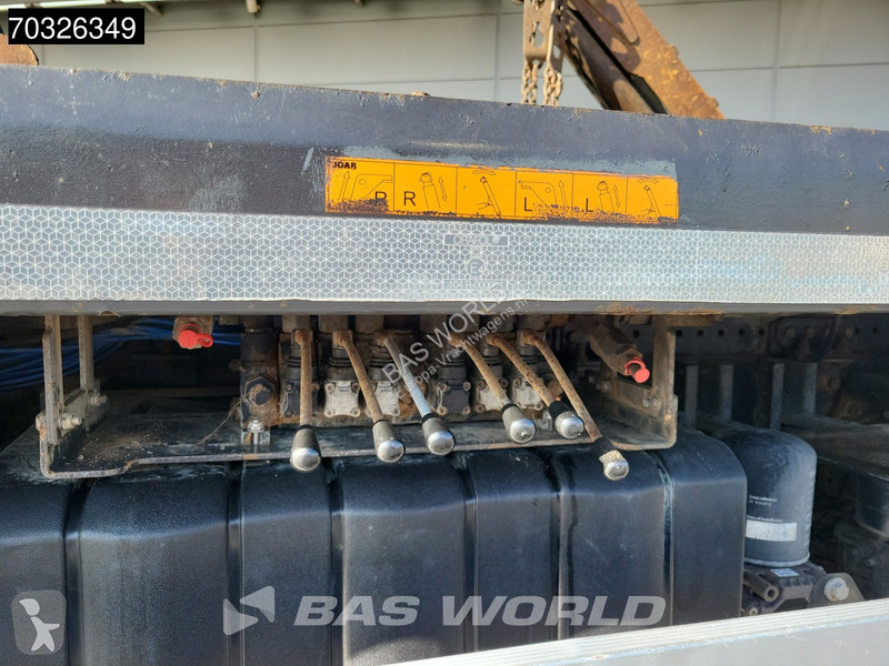 شاحنة Renault D 280 D 4X2 16t Automatic Euro 6