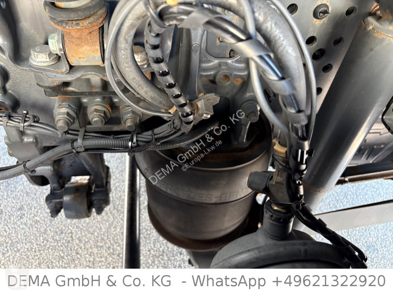 شاحنة Mercedes 2543*Retarder*Getränke...