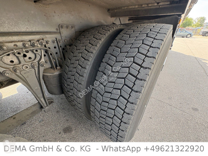 Camión Mercedes 2543*E6a*Retarder*Getränke...