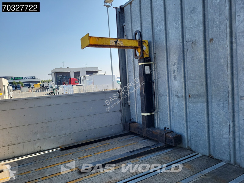 شاحنة DAF 250 4X2 Hyva Crane Remote Euro 6