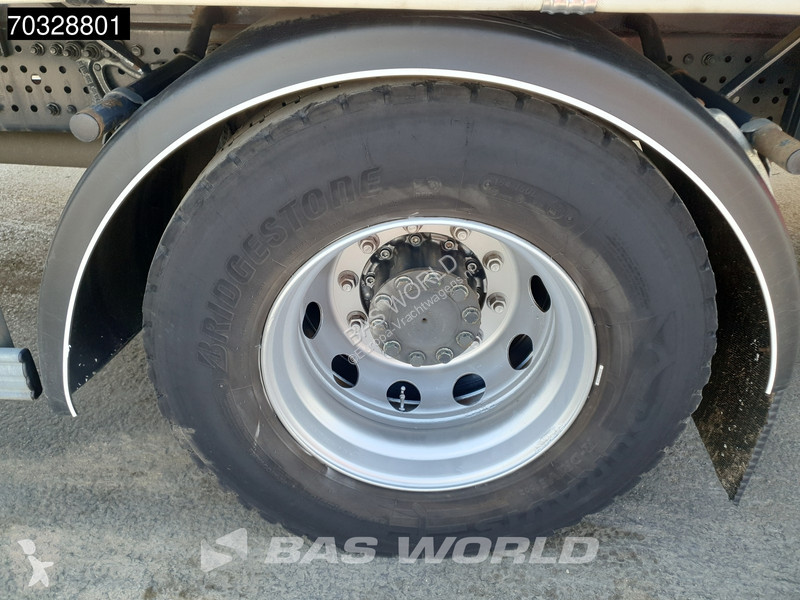 شاحنة Mercedes 1830 4X2 8,50m Box Length...