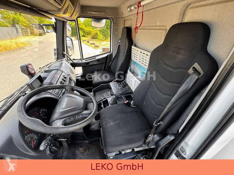 شاحنة Iveco 120 E 19 Mit Carrier Sp 1150Mt