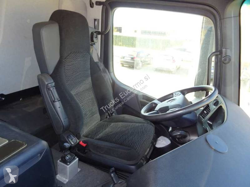 Camion Mercedes