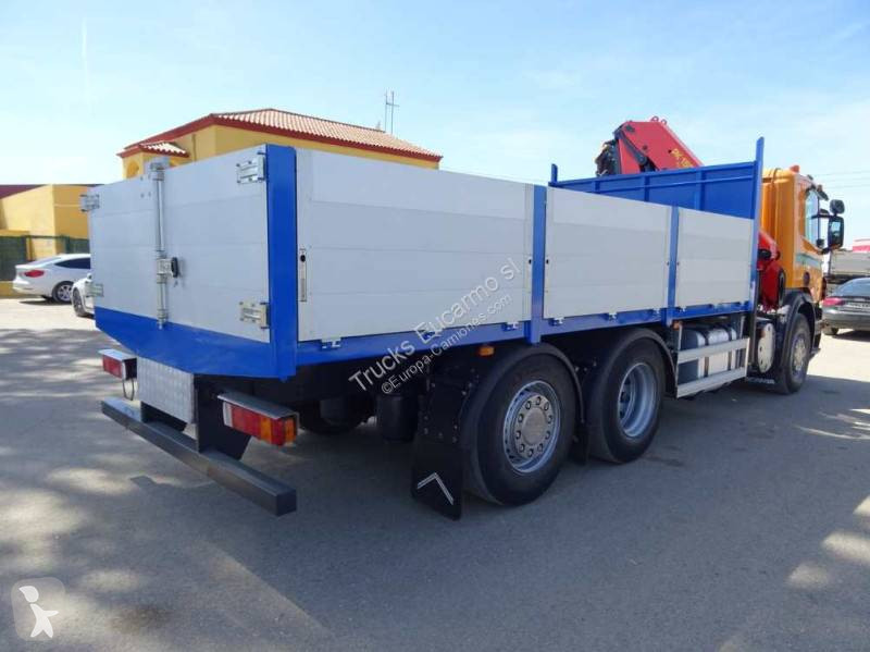 شاحنة Scania