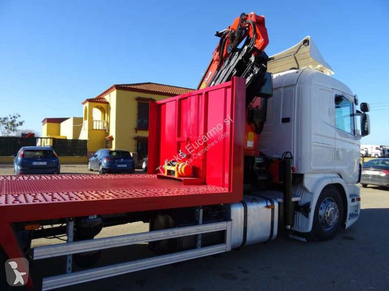 Maskinbæreren Scania