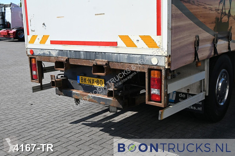 شاحنة Scania P280 + KOOIAAP | OPTICRUISE * EURO...
