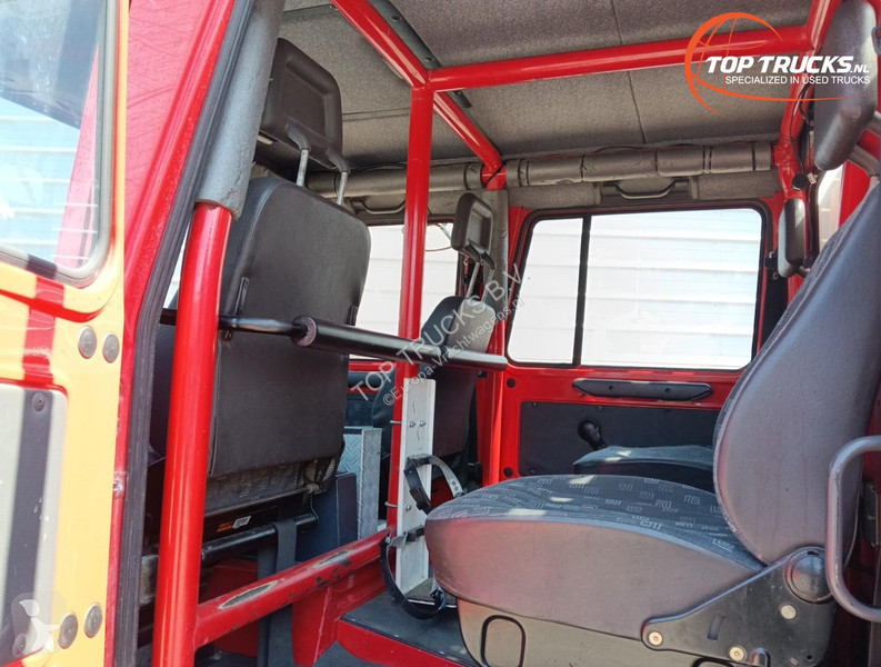 شاحنة Mercedes U 5000 4x4 - (type 437.4) 4000...