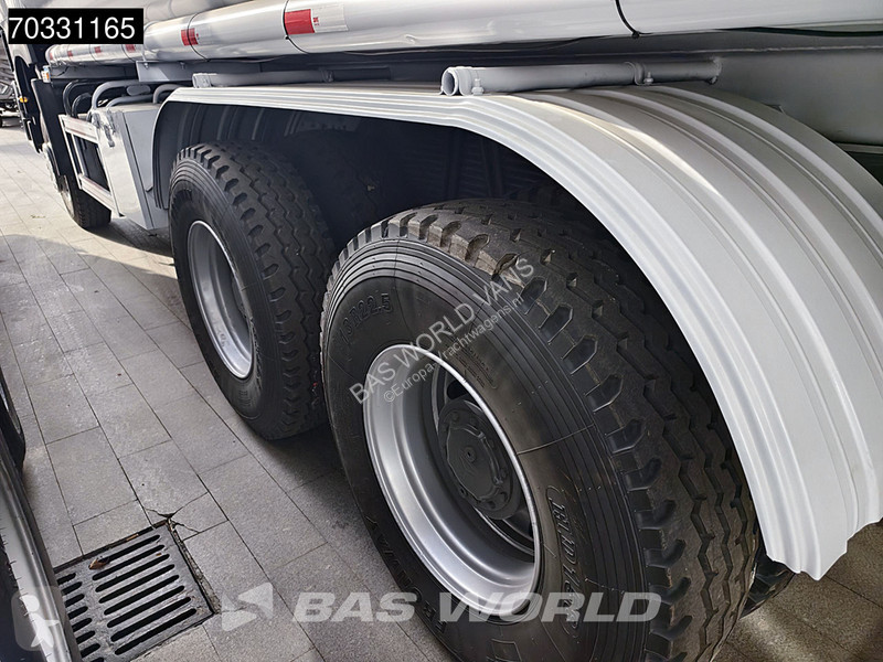 شاحنة  HOWO 371 6X4 Refurbished! 20.000L Fuel...