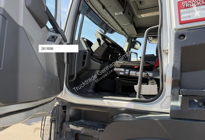 شاحنة Renault C520