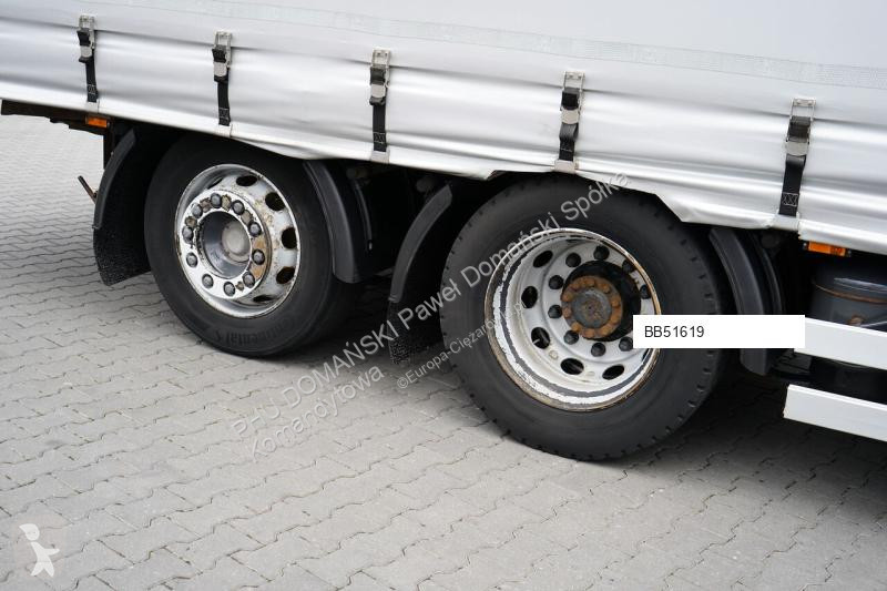 شاحنة DAF XF / 460 / ACC / E 6 / SSC / FIRANKA...