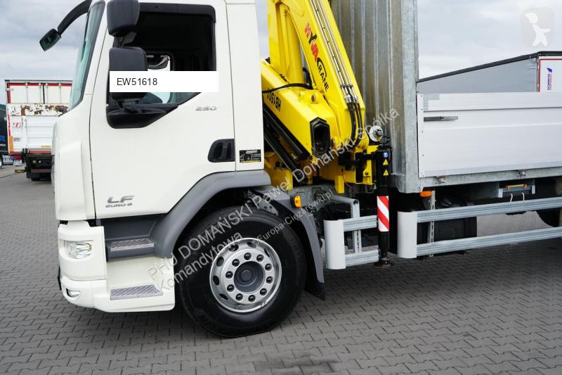 شاحنة DAF HB – 150 X